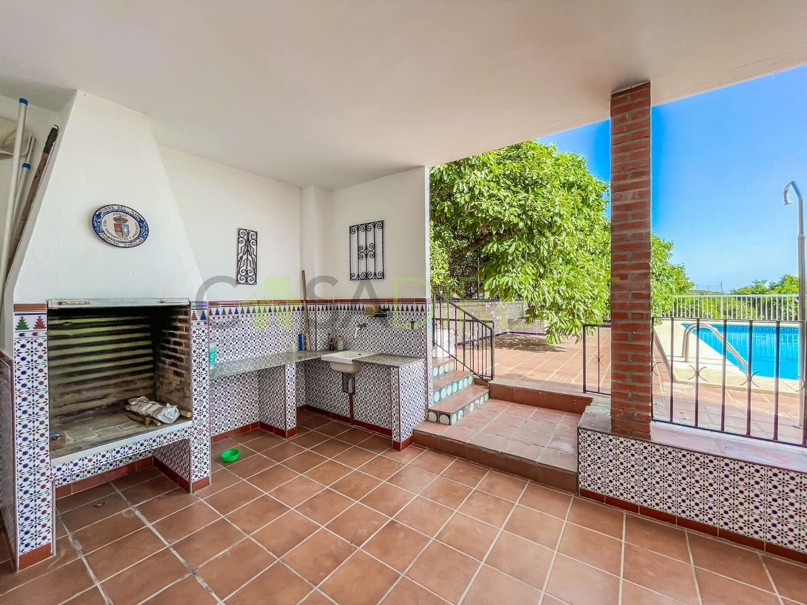 3 soverom Villa til salgs i Velez-Malaga med svømmebasseng garasje - € 450 000 (Ref: 8430197)