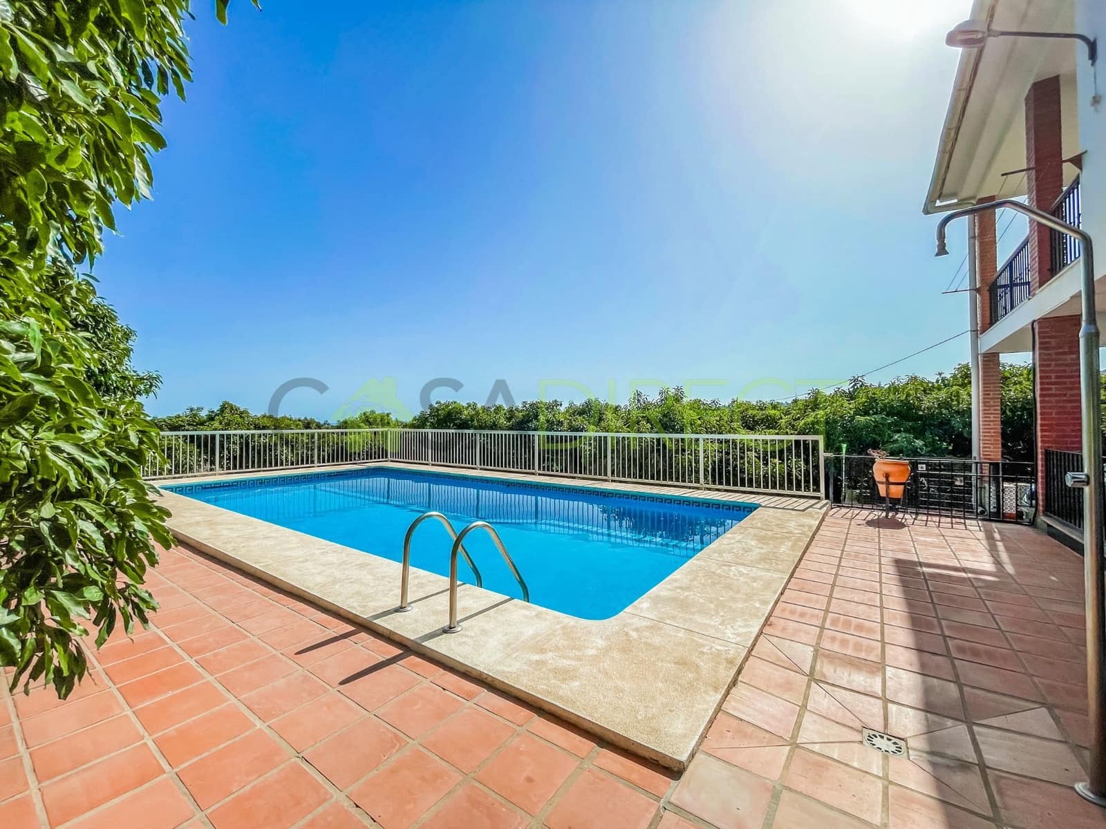 3 soverom Villa til salgs i Velez-Malaga med svømmebasseng garasje - € 450 000 (Ref: 8430197)