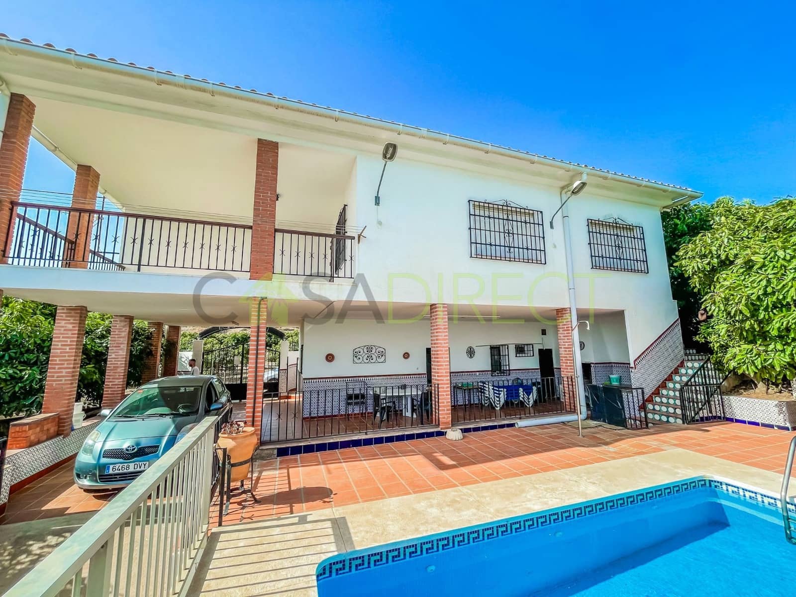 3 soverom Villa til salgs i Velez-Malaga med svømmebasseng garasje - € 450 000 (Ref: 8430197)
