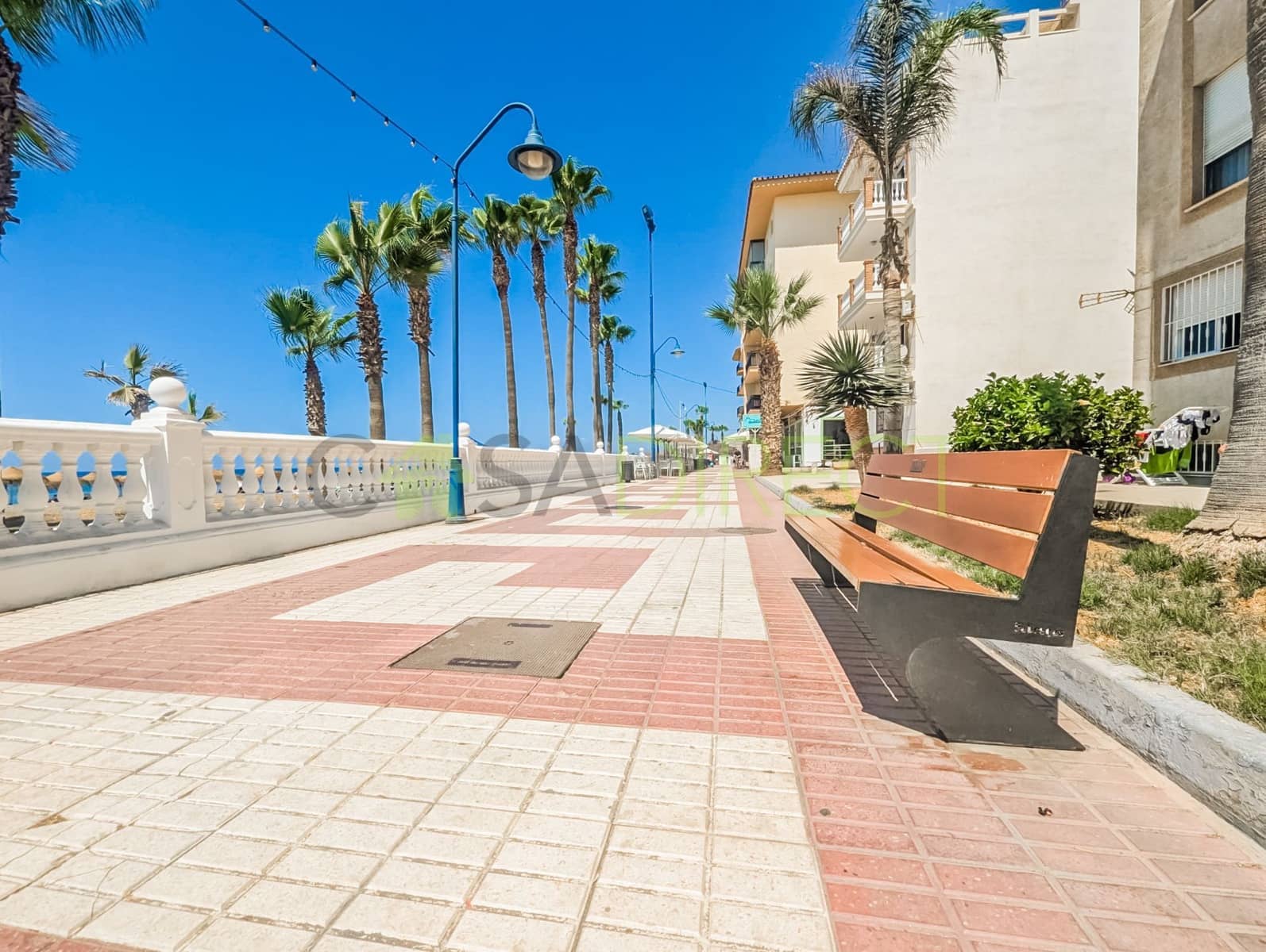 3 soverom Leilighet til leie i El Morche - € 870 (Ref: 8445271)