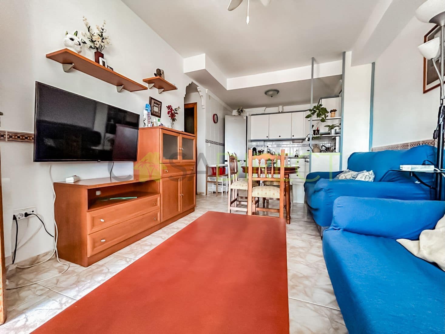 3 soverom Leilighet til leie i El Morche - € 870 (Ref: 8445271)