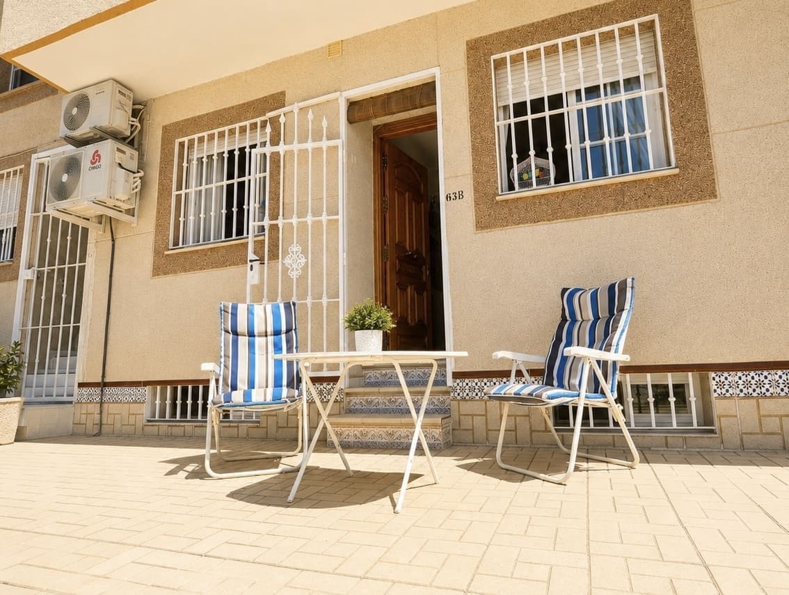 3 sovrum Lägenhet att hyra i El Morche - 840 € (Ref: 8445271)
