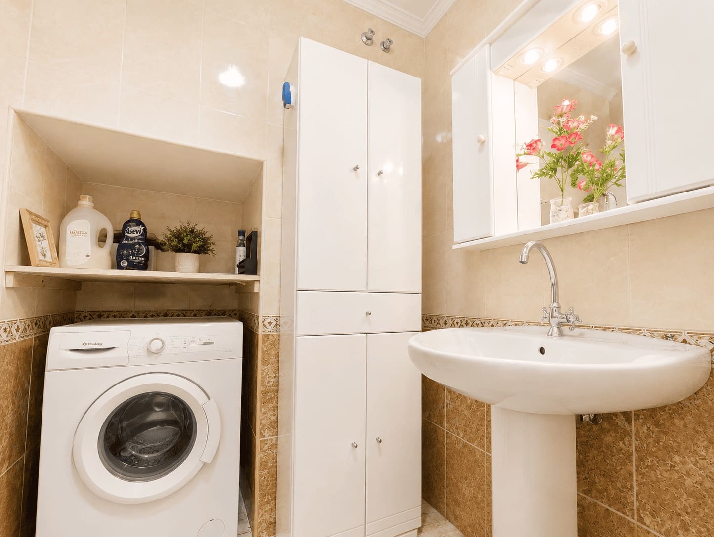 3 sovrum Lägenhet att hyra i El Morche - 840 € (Ref: 8445271)