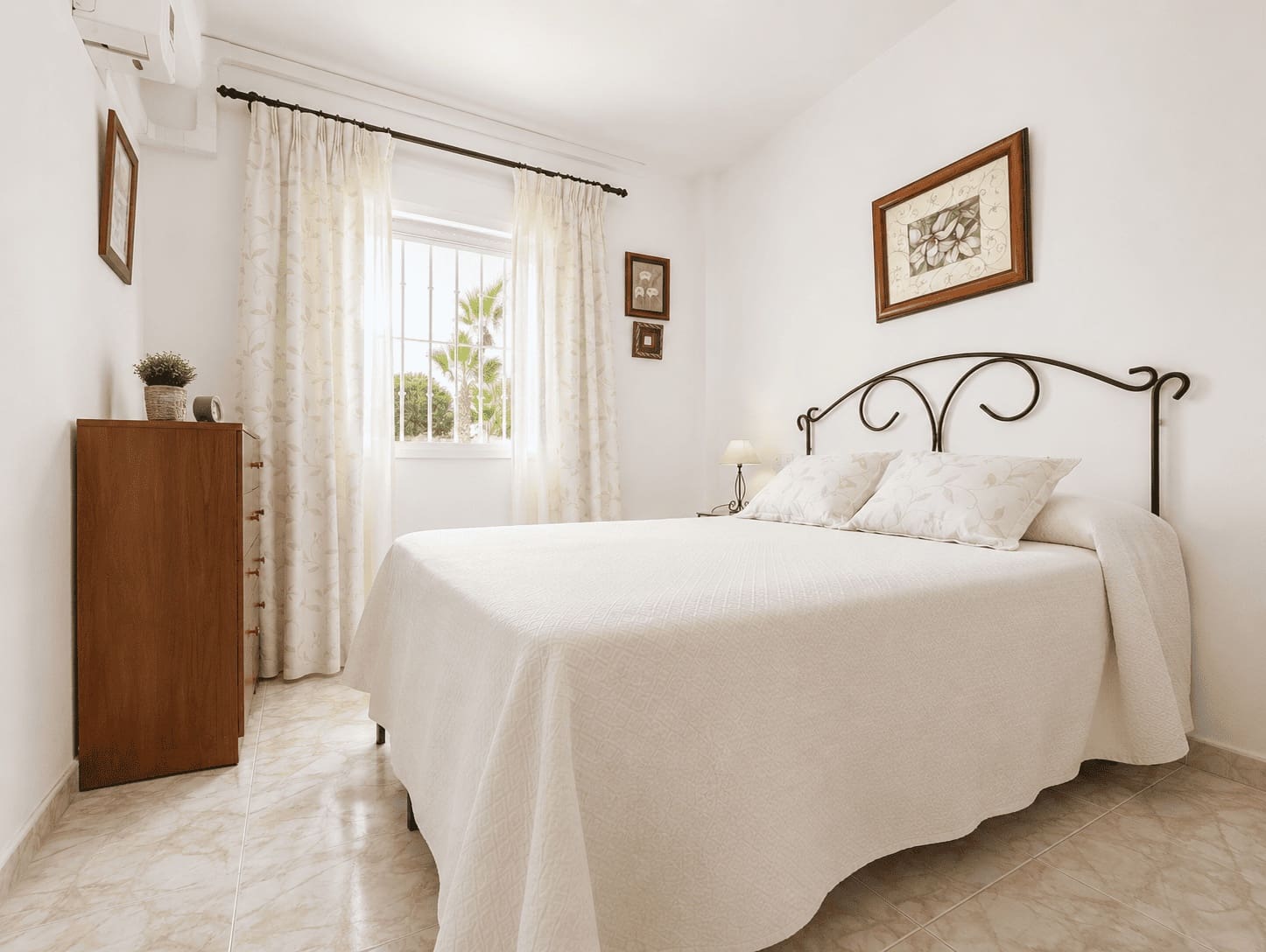 3 sovrum Lägenhet att hyra i El Morche - 840 € (Ref: 8445271)