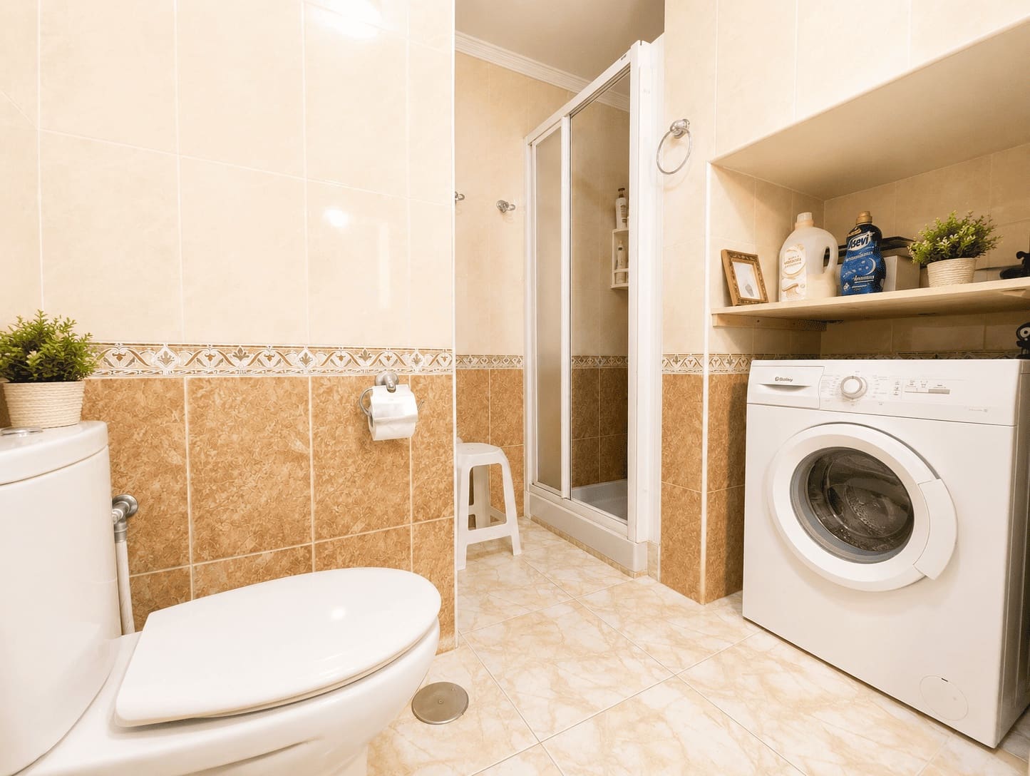 3 sovrum Lägenhet att hyra i El Morche - 840 € (Ref: 8445271)