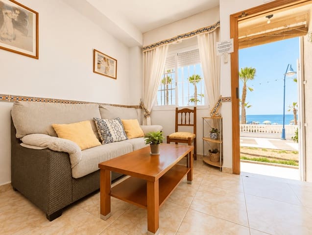 3 soveværelse Lejlighed til leje i El Morche, Torrox - € 840 (Ref: 8445271)