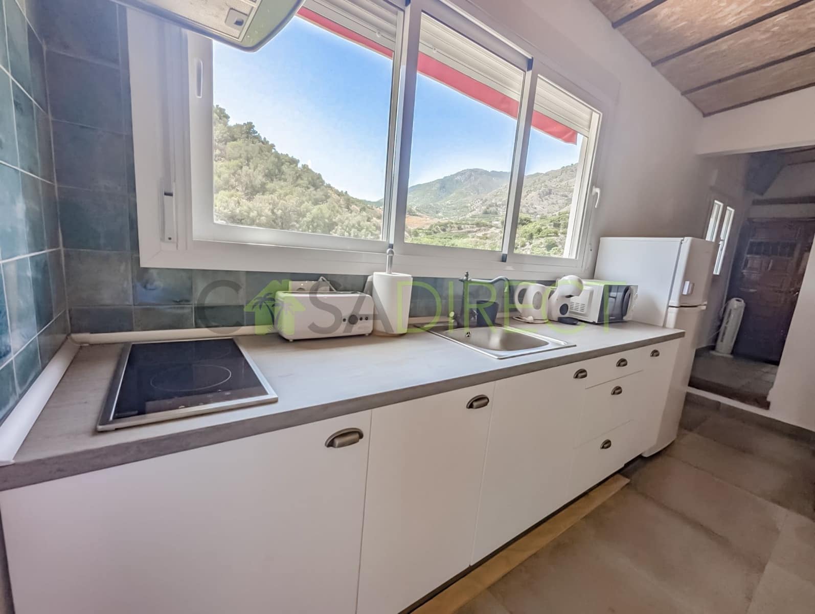 1 soveværelse Finca/Landehus til leje i Frigiliana med swimmingpool garage - € 960 (Ref: 8456744)