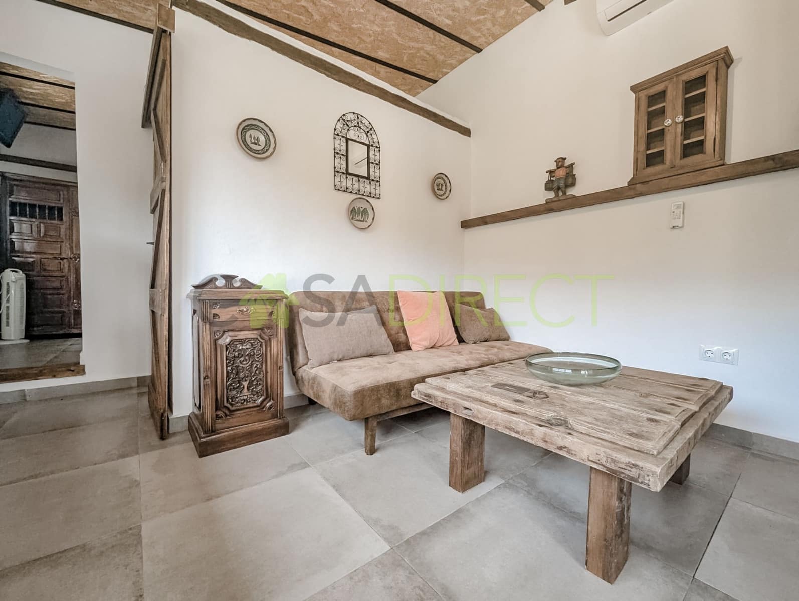 1 soveværelse Finca/Landehus til leje i Frigiliana med swimmingpool garage - € 960 (Ref: 8456744)