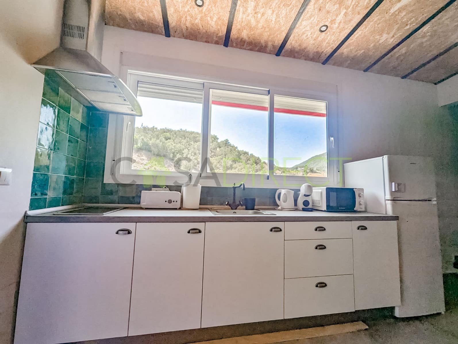 1 soveværelse Finca/Landehus til leje i Frigiliana med swimmingpool garage - € 960 (Ref: 8456744)