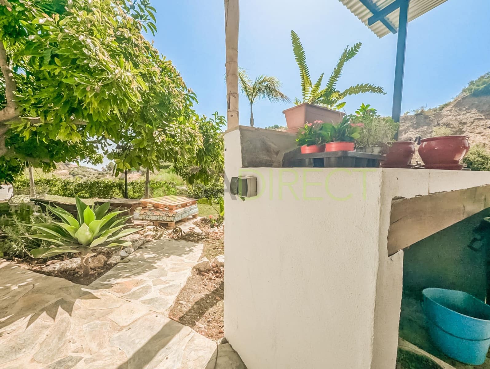 1 soveværelse Finca/Landehus til leje i Frigiliana med swimmingpool garage - € 960 (Ref: 8456744)