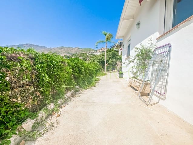 1 sypialnia Finka/Dom wiejski do wynajęcia w Frigiliana z basenem garażem - 960 € (Ref: 8456744)