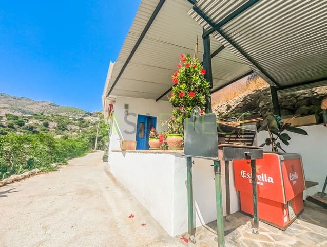 1 sypialnia Finka/Dom wiejski do wynajęcia w Frigiliana z basenem garażem - 960 € (Ref: 8456744)