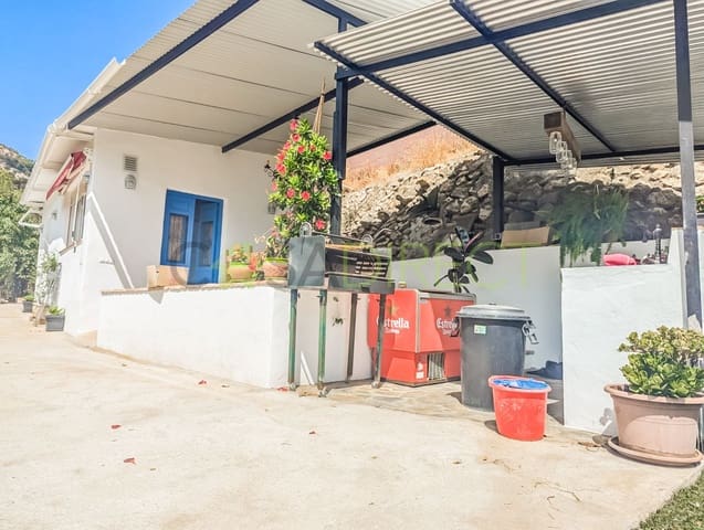 1 sypialnia Finka/Dom wiejski do wynajęcia w Frigiliana z basenem garażem - 960 € (Ref: 8456744)