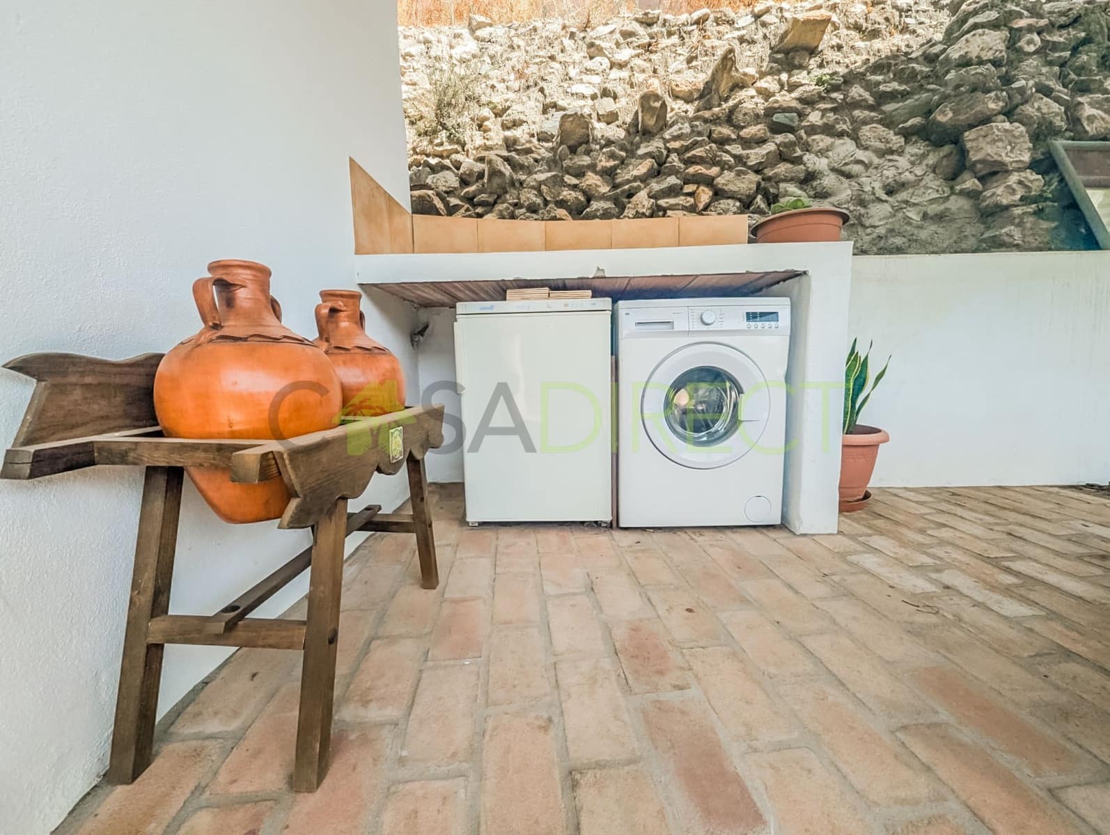 1 soveværelse Finca/Landehus til leje i Frigiliana med swimmingpool garage - € 960 (Ref: 8456744)