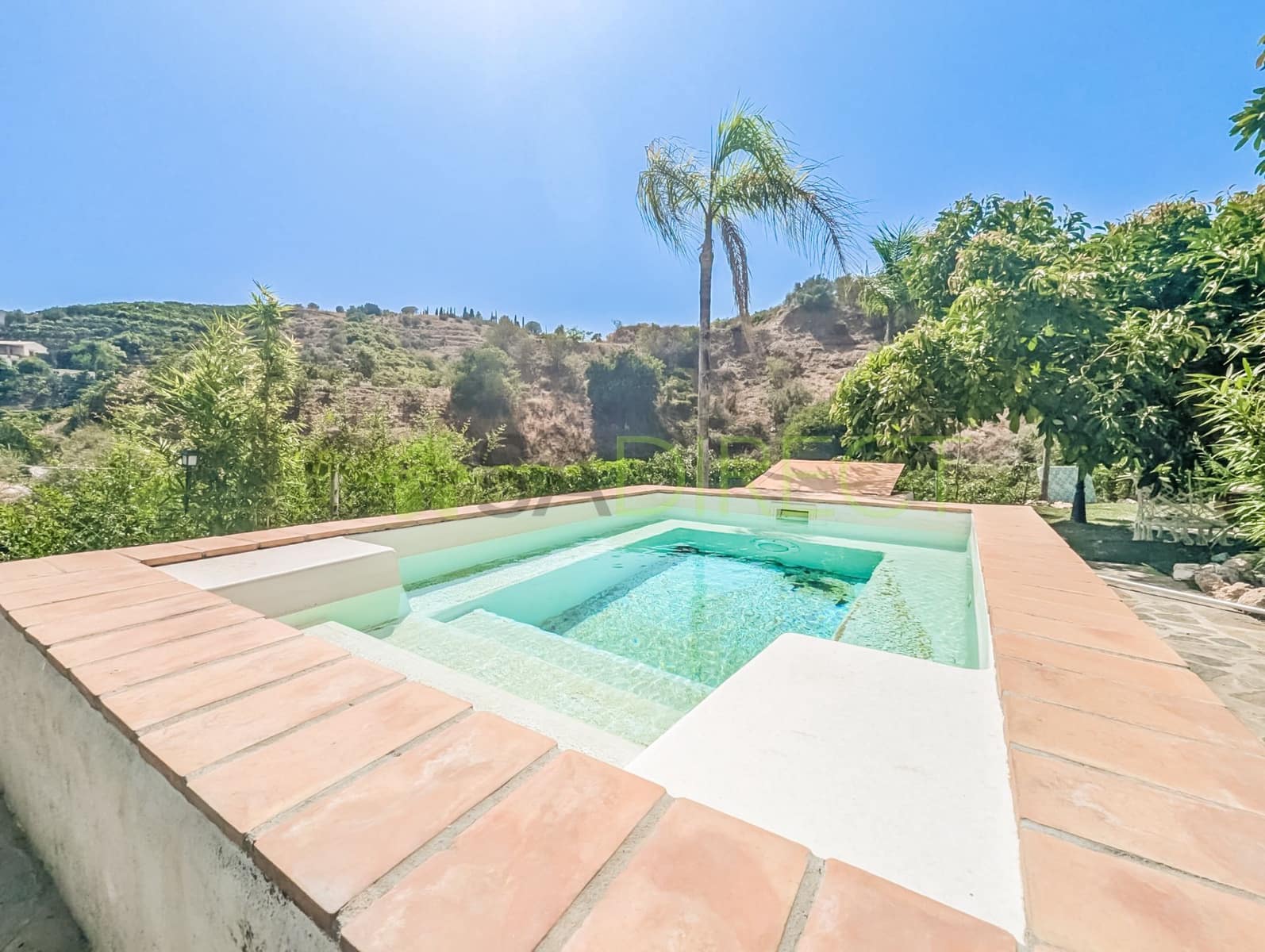 1 soveværelse Finca/Landehus til leje i Frigiliana med swimmingpool garage - € 960 (Ref: 8456744)