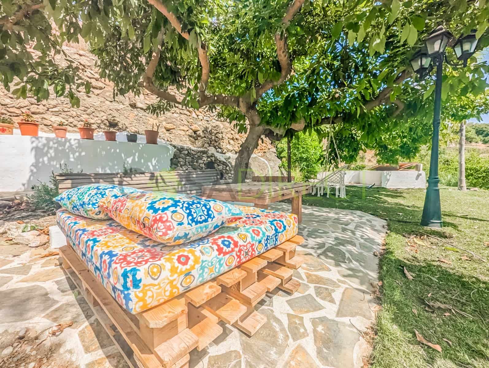 1 soveværelse Finca/Landehus til leje i Frigiliana med swimmingpool garage - € 960 (Ref: 8456744)