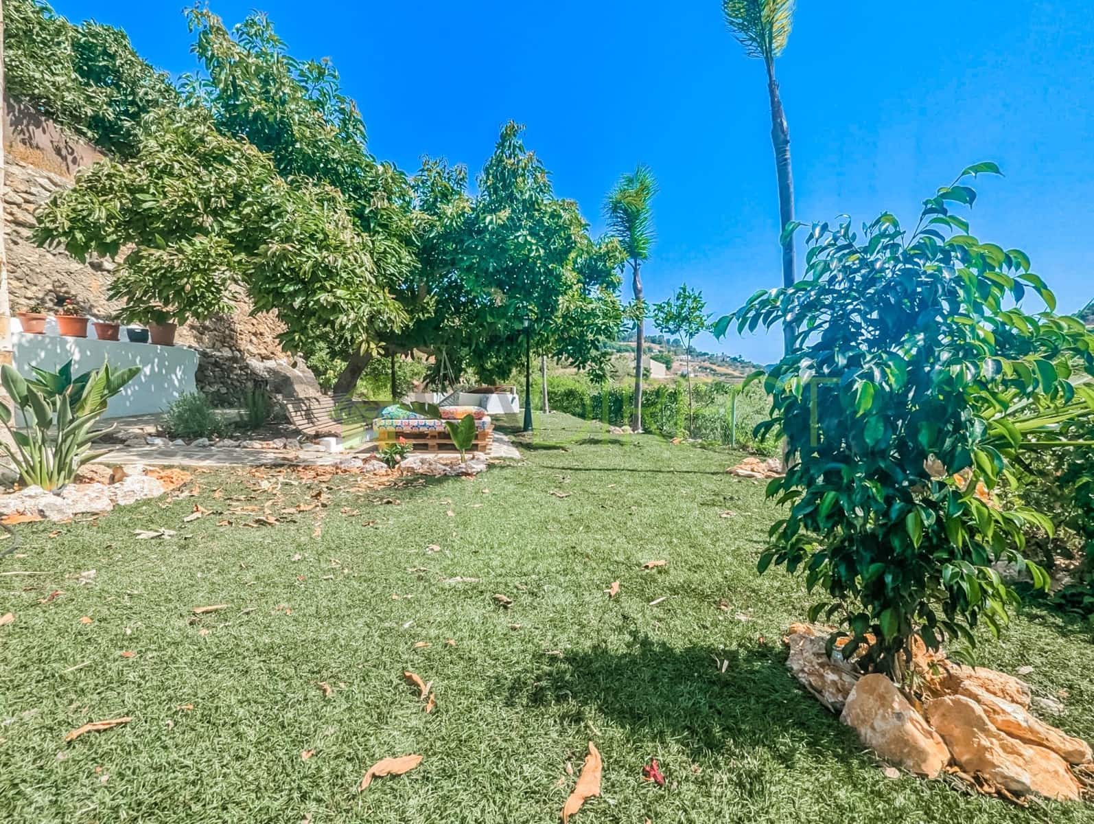 1 soveværelse Finca/Landehus til leje i Frigiliana med swimmingpool garage - € 960 (Ref: 8456744)