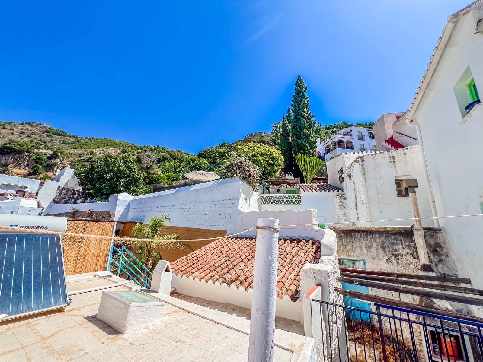 3 sypialnia Dom na sprzedaż w Frigiliana - 225 000 € (Ref: 8461506)