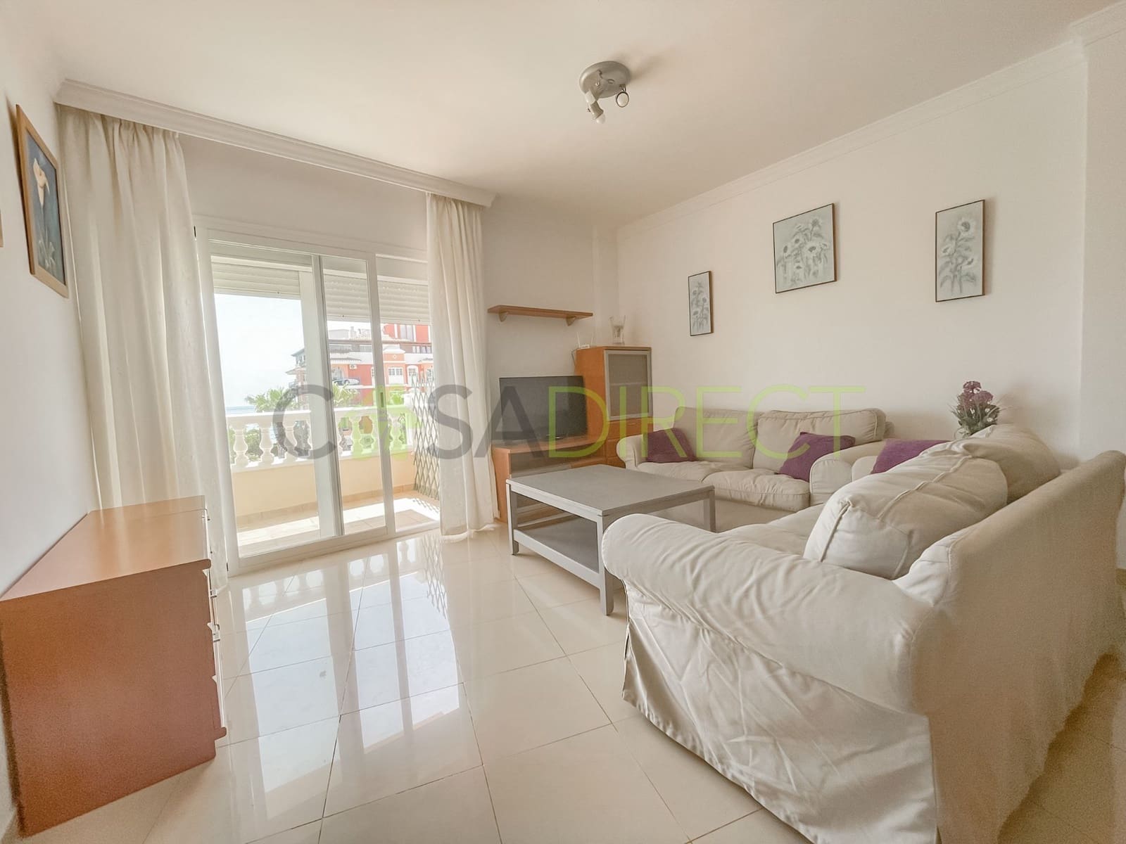 2 soveværelse Lejlighed til leje i Torrox-Costa med swimmingpool garage - € 1.100 (Ref: 8472145)