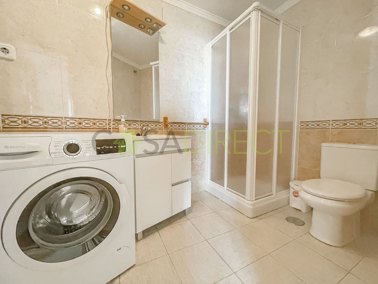 2 soveværelse Lejlighed til leje i Torrox-Costa med swimmingpool garage - € 1.100 (Ref: 8472145)