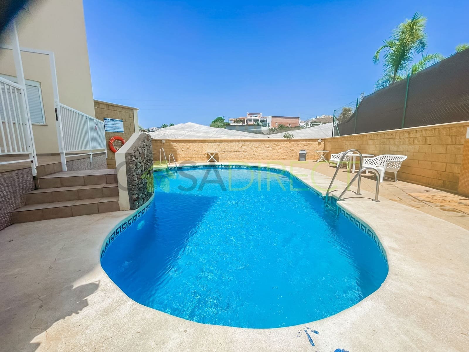 2 soveværelse Lejlighed til leje i Torrox-Costa med swimmingpool garage - € 1.100 (Ref: 8472145)