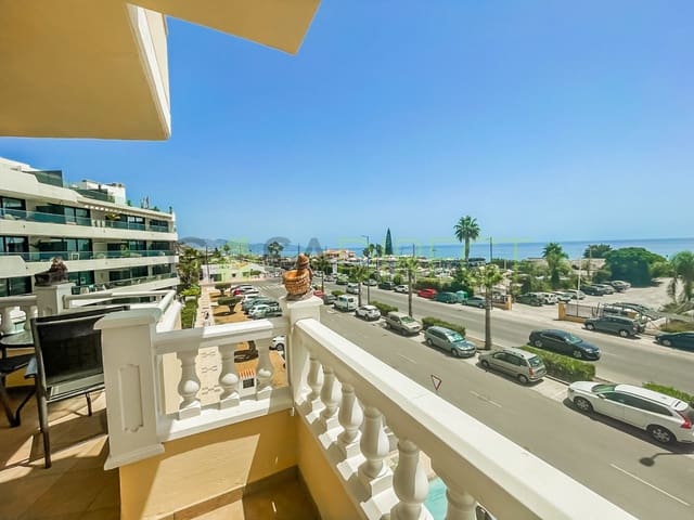 2 camera da letto Appartamento da affittare in Torrox-Costa, Torrox con piscina garage - 1.100 € (Rif: 8472145)