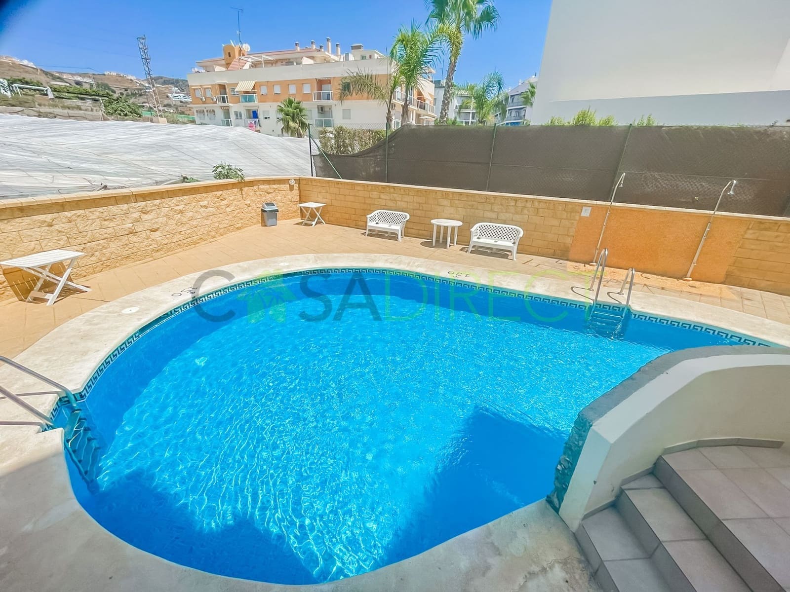 2 soveværelse Lejlighed til leje i Torrox-Costa med swimmingpool garage - € 1.100 (Ref: 8472145)