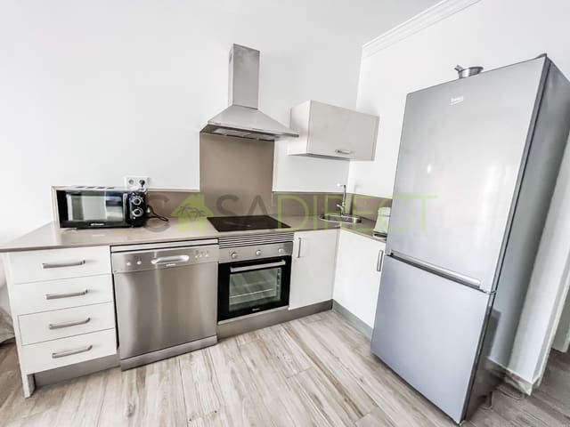 Appartement de 2 chambres à louer à Nerja - 1 200 € (Ref: 8477643)