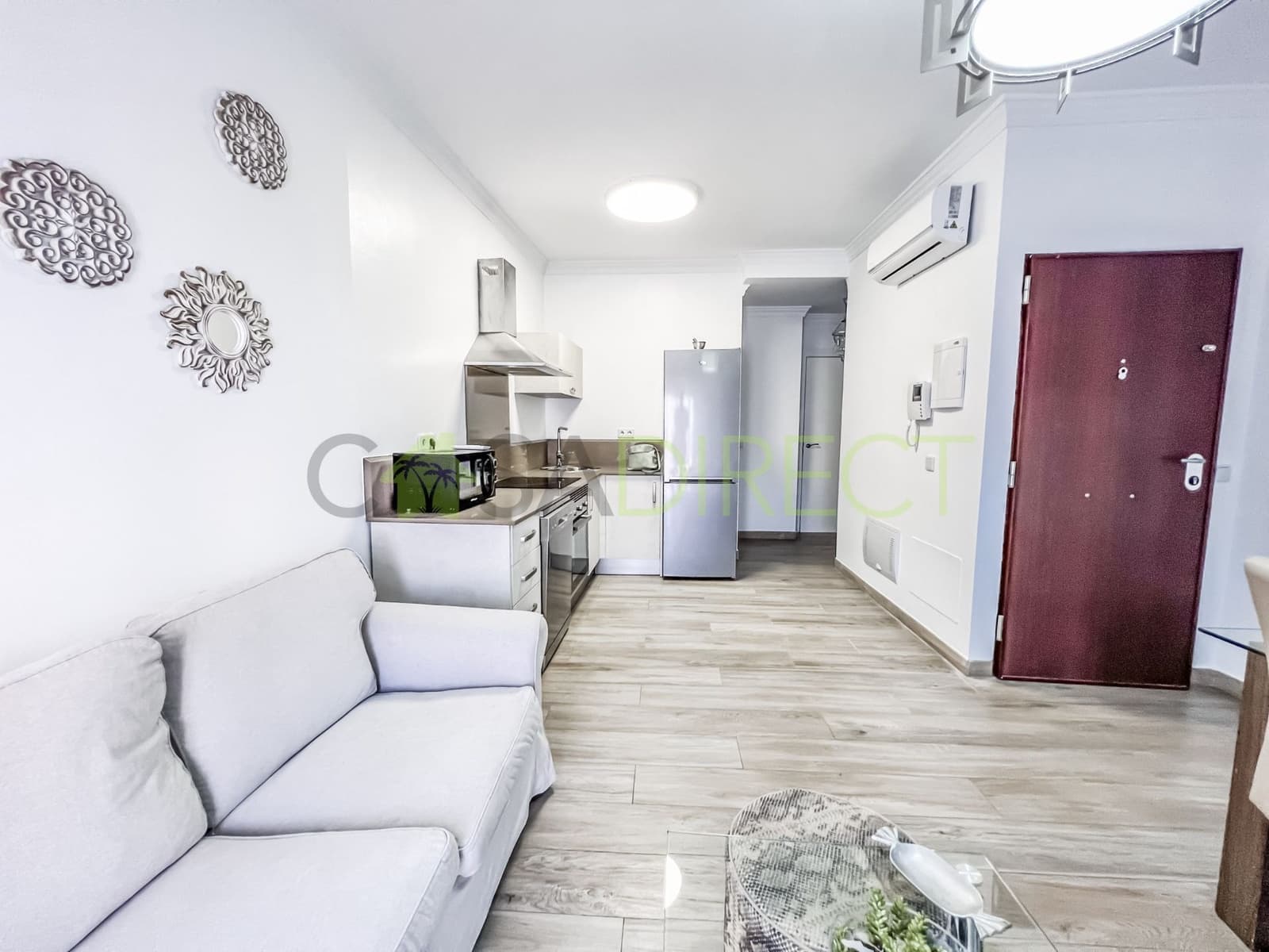 2 Zimmer Wohnung zu vermieten in Nerja - 1.200 € (Ref: 8477643)