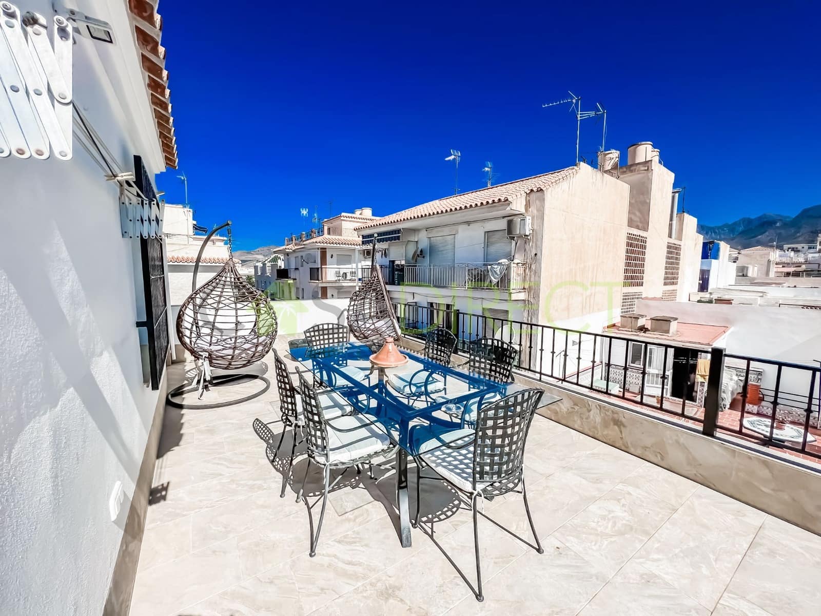 2 Zimmer Wohnung zu vermieten in Nerja - 1.200 € (Ref: 8477643)