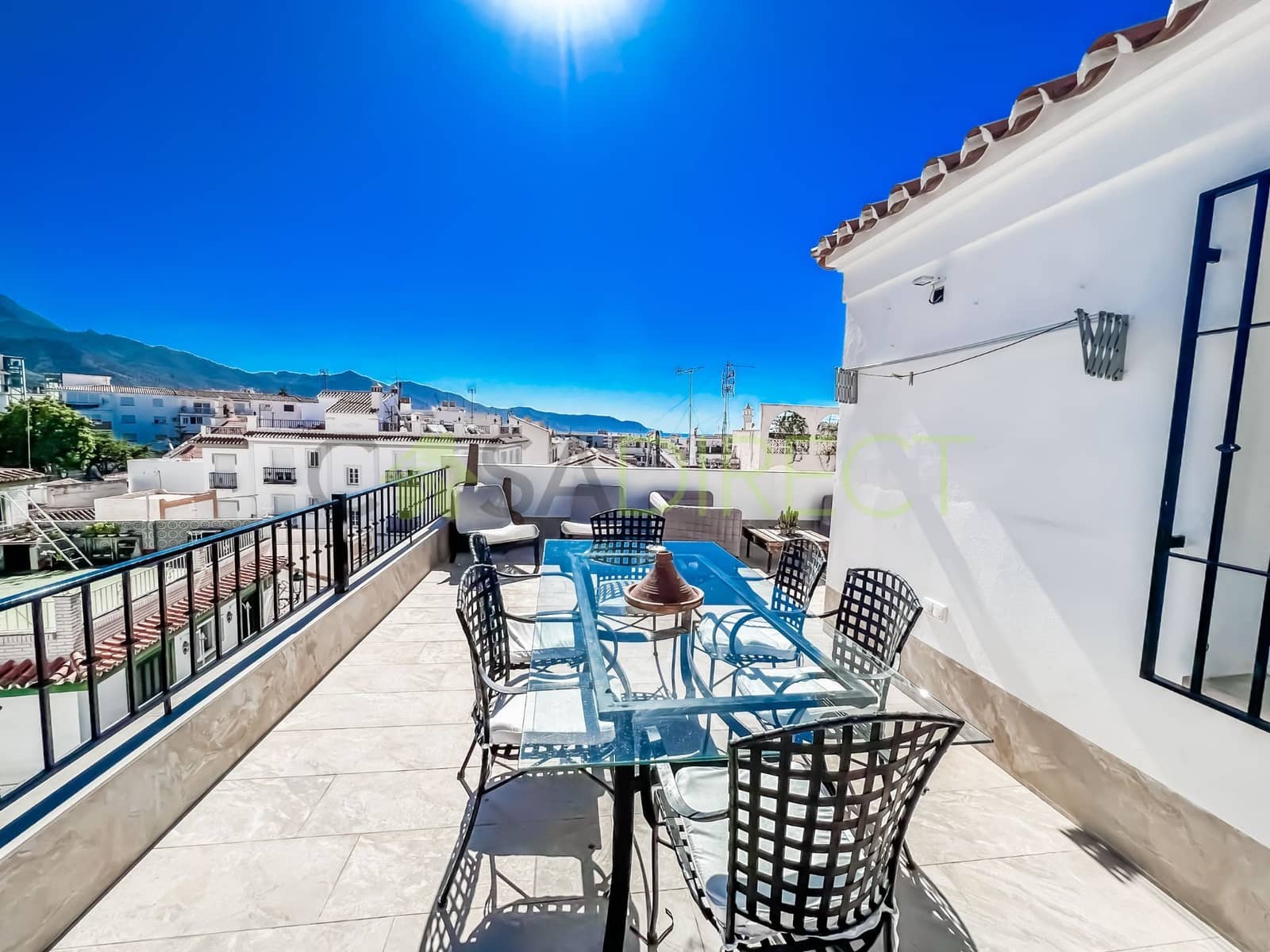2 Zimmer Wohnung zu vermieten in Nerja - 1.200 € (Ref: 8477643)