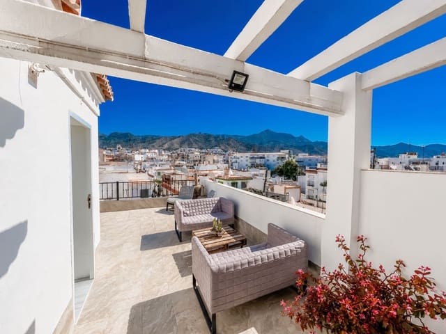 2 Zimmer Wohnung zu vermieten in Nerja - 1.200 € (Ref: 8477643)