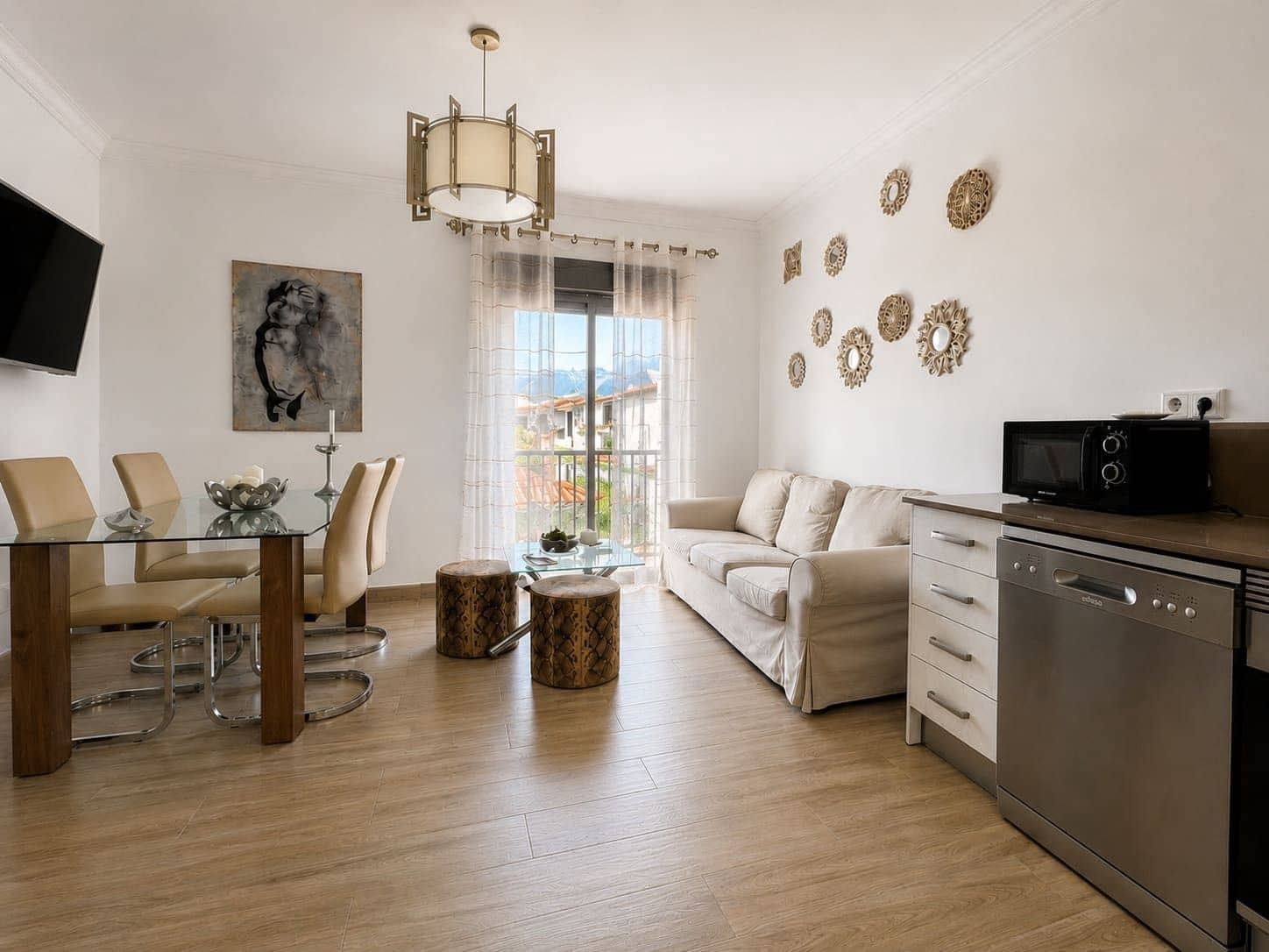 2 bedroom Flat for rent in Nerja - € 1,200 (Ref: 8477643)