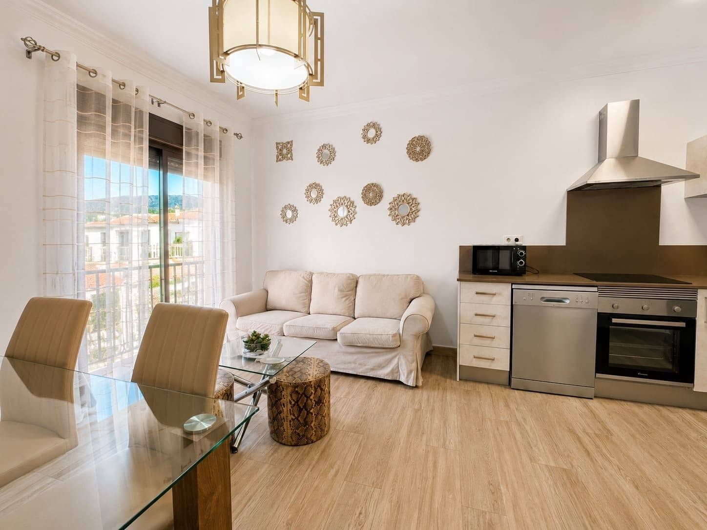 2 bedroom Flat for rent in Nerja - € 1,200 (Ref: 8477643)