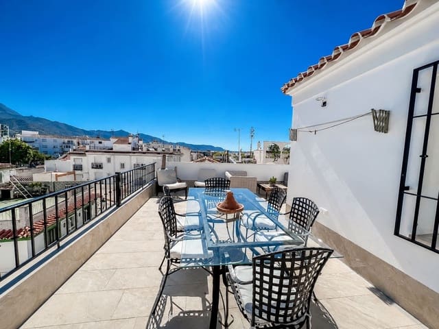 2 Zimmer Wohnung zu vermieten in Nerja - 1.200 € (Ref: 8477643)