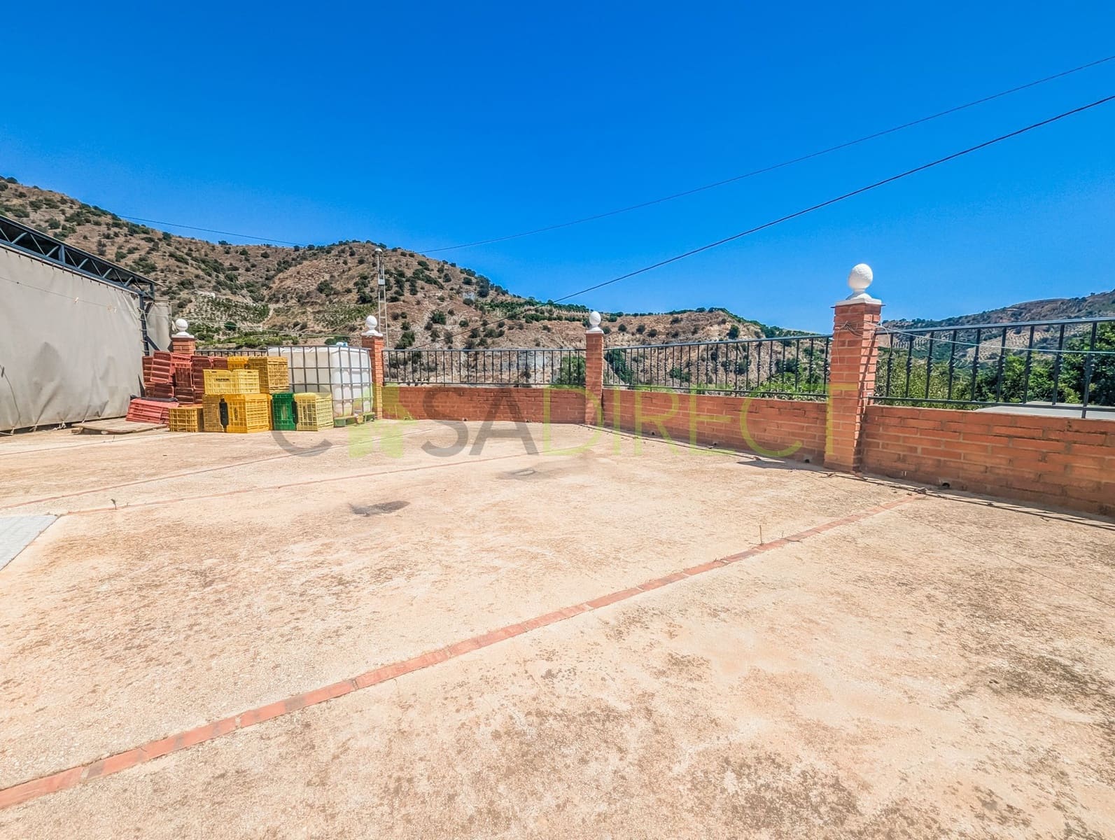 5 sypialnia Finka/Dom wiejski na sprzedaż w Velez-Malaga z basenem garażem - 393 750 € (Ref: 8484409)