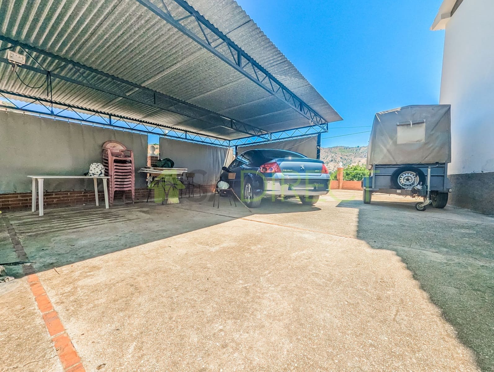 5 sypialnia Finka/Dom wiejski na sprzedaż w Velez-Malaga z basenem garażem - 393 750 € (Ref: 8484409)