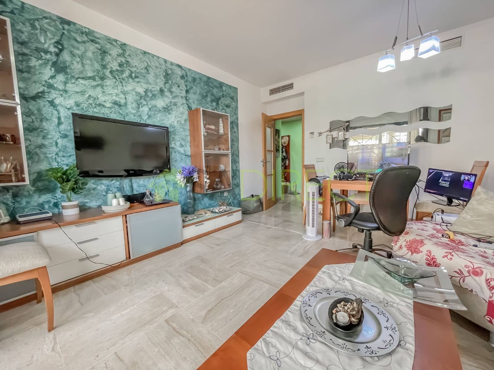 2 sypialnia Apartament do wynajęcia w Almayate z basenem garażem - 960 € (Ref: 8493348)