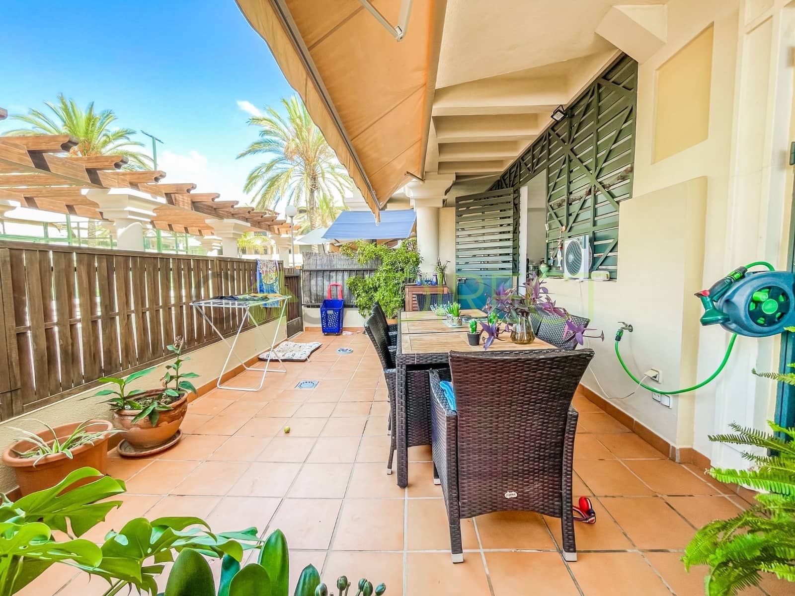 2 sypialnia Apartament do wynajęcia w Almayate z basenem garażem - 960 € (Ref: 8493348)