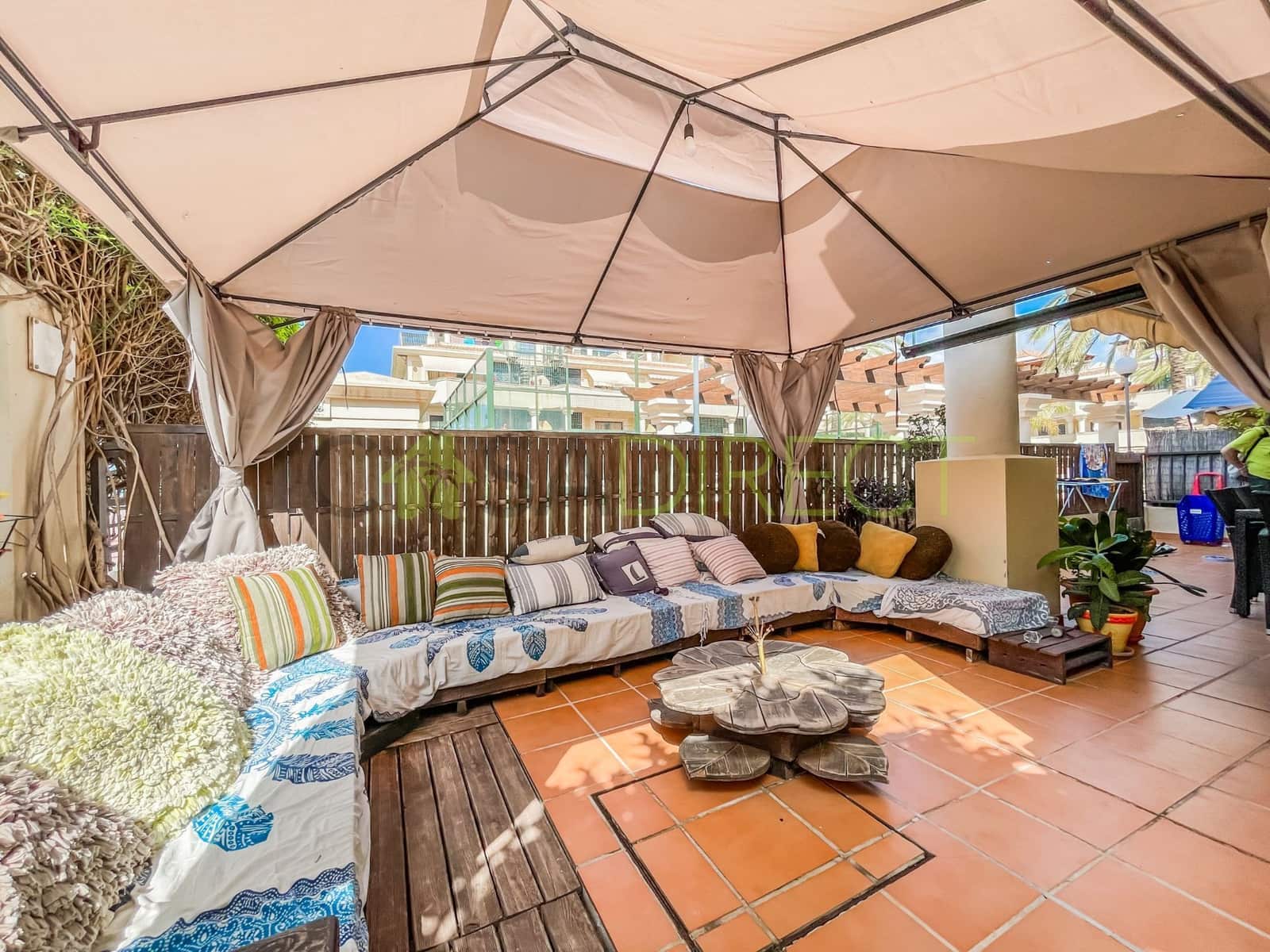 2 sypialnia Apartament do wynajęcia w Almayate z basenem garażem - 960 € (Ref: 8493348)