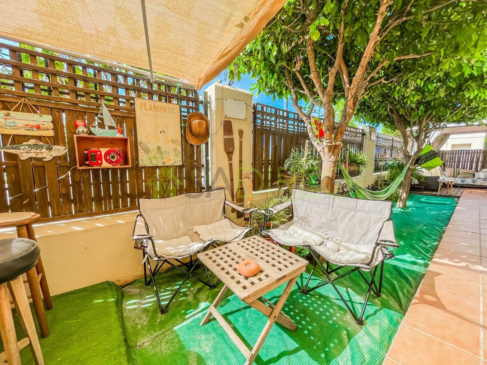 2 sypialnia Apartament do wynajęcia w Almayate z basenem garażem - 960 € (Ref: 8493348)