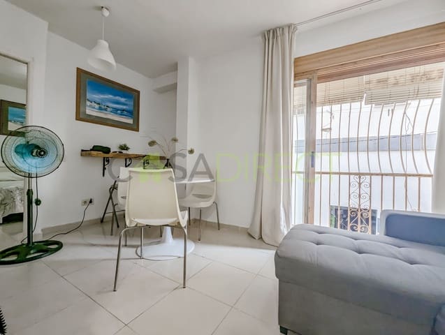 1 sovrum Lägenhet att hyra i Almuñécar - 660 € (Ref: 8493349)