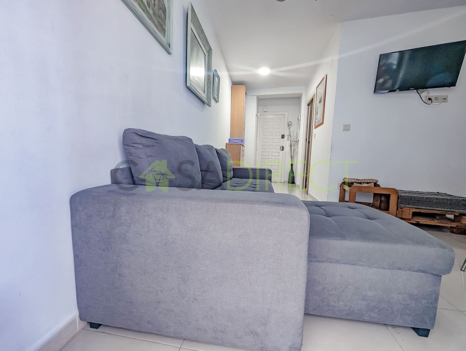 1 bedroom Flat for rent in Almunecar - € 660 (Ref: 8493349)