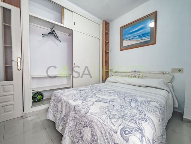 1 sovrum Lägenhet att hyra i Almuñécar - 660 € (Ref: 8493349)