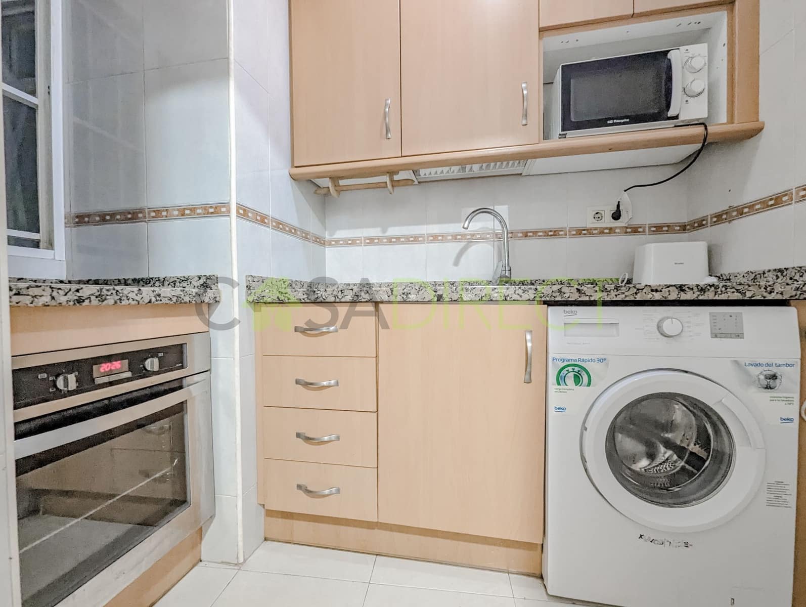 1 bedroom Flat for rent in Almunecar - € 660 (Ref: 8493349)