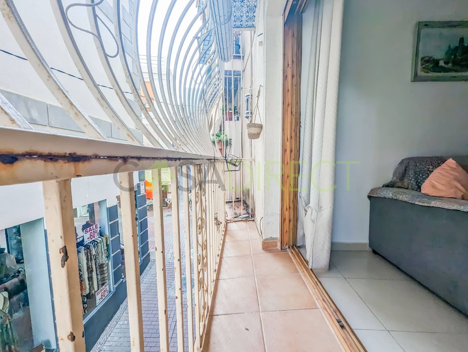 1 bedroom Flat for rent in Almunecar - € 660 (Ref: 8493349)