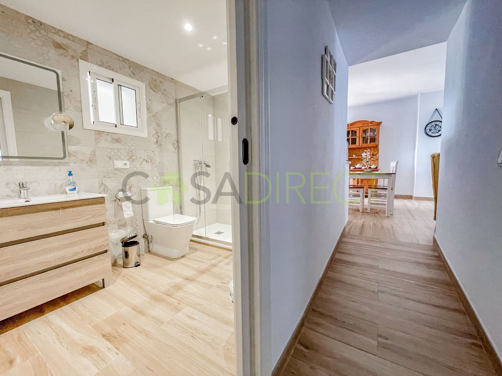 2 soveværelse Finca/Landehus til leje i Frigiliana med swimmingpool garage - € 1.320 (Ref: 8494759)