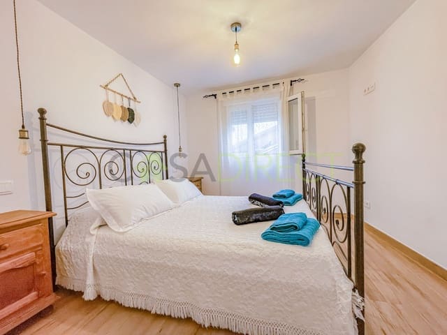 2 bedroom Finca/Country House for rent in Frigiliana with pool garage - € 1,320 (Ref: 8494759)