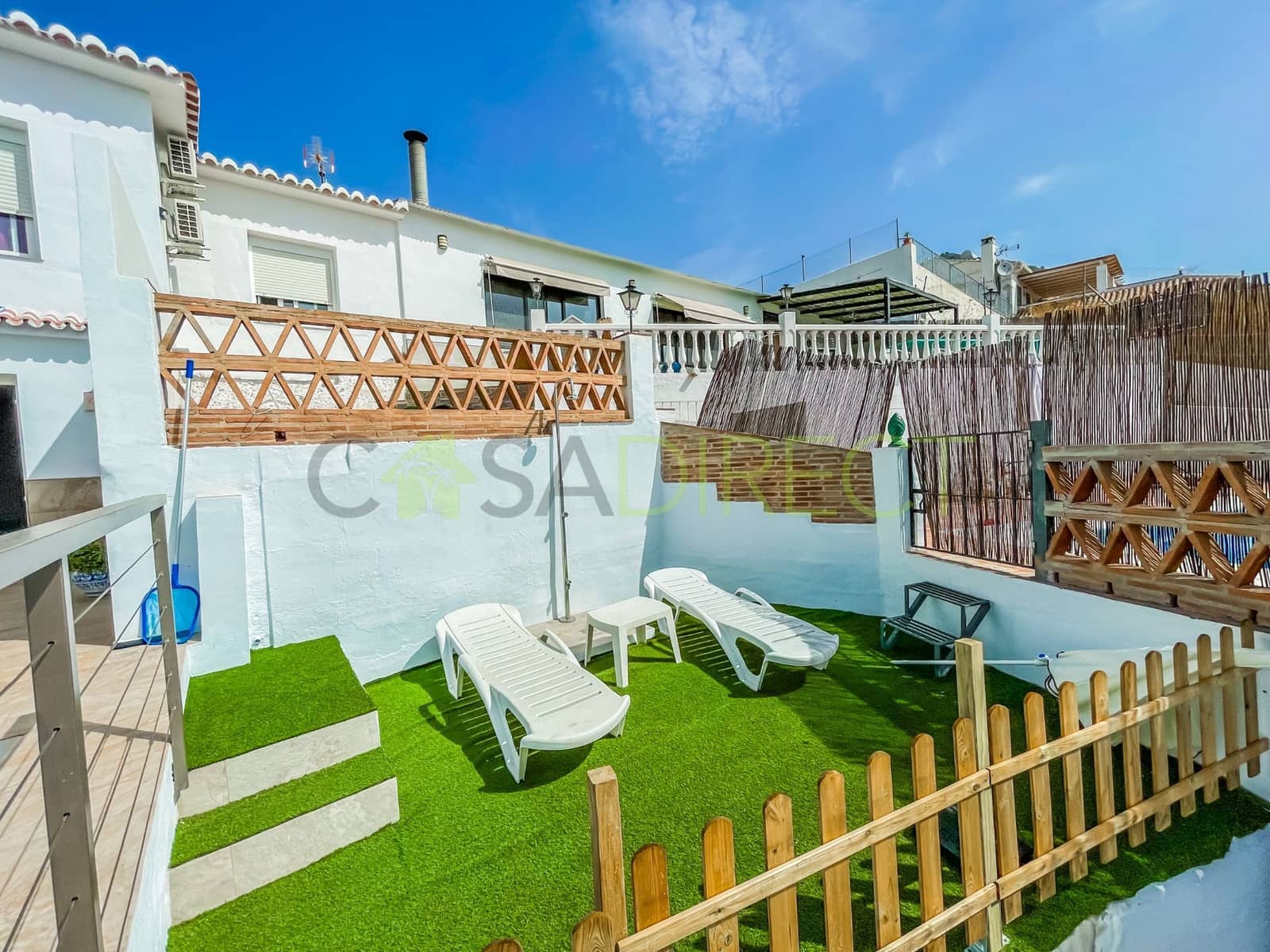 2 soveværelse Finca/Landehus til leje i Frigiliana med swimmingpool garage - € 1.320 (Ref: 8494759)