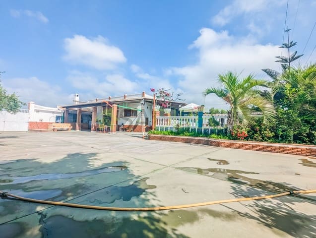 4 sovrum Finca/Hus på landet till salu i Motril med pool garage - 357 000 € (Ref: 8498526)